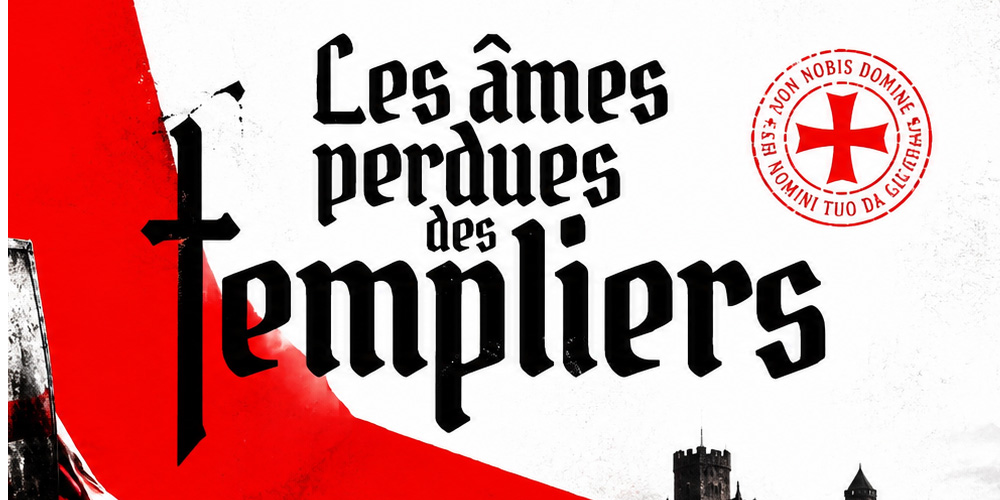 Âmes perdues des templiers